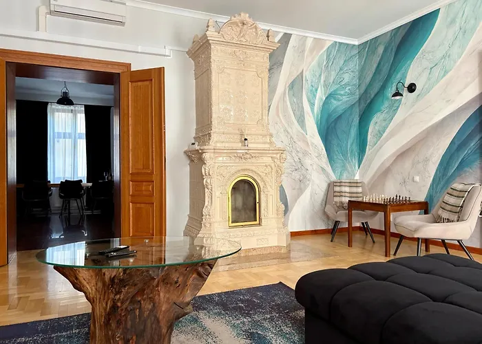 Old Town Kraków - Unique Apartment Euphorie